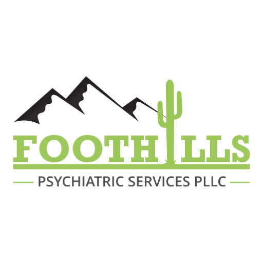 logo of foothills psychiatric services pllc