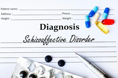 Schizoaffective Disorder online diagnosis psychiatric treatment and therapy in tucson arizona